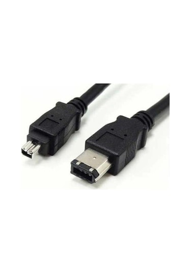 1.5 metre 1394 6 pin 4 pin kablo 1.5 metre 1394 firewire kablo