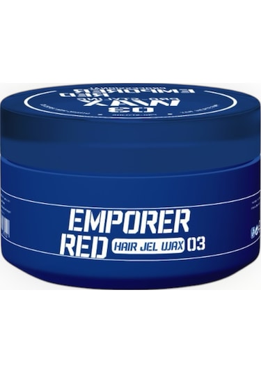 Doğal Parlak Ultra Sert Jel Wax 03 - 150 Ml