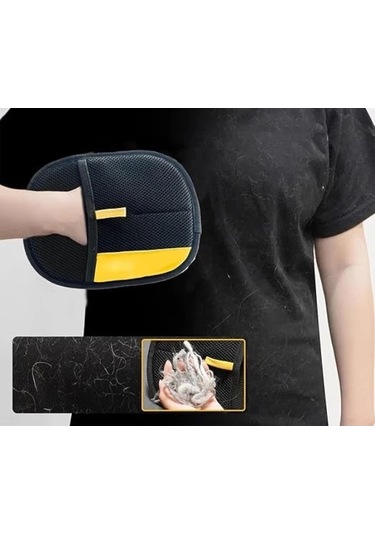 Yeni Nesil Tüy Toplama Eldiveni 20x15 Cm