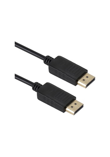 Singree 1.8 Metre Yüksek Kaliteli Displayport Kablosu - Full Hd 1080p Video Ve Ses İçin Mükemmel Performans