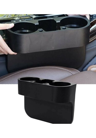 Pointt Point Araç Koltuk Arkası Arası Bardak Tutucu Organizer Koltuk Arası Bardaklık