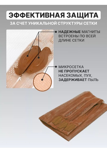 Webinsect Manyetik Kapılı Sineklik 221100456