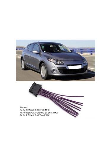 Puntales Delanteros Con Montaje Y Rodamiento Para Renault Scénic II / Grand Scénic II – 7701207678