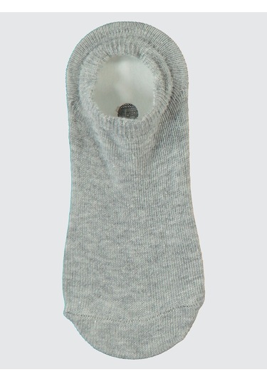 Civil Boys Erkek Çocuk 3'lü Babet Çorap 2-12 Yaş Siyah Siyah