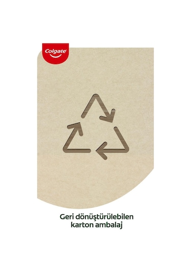 Colgate Diş Fırçası Recyclean
