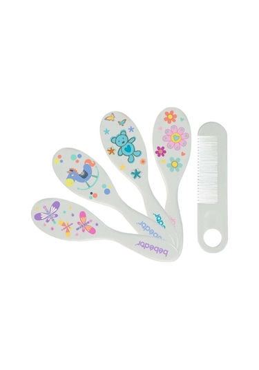 Bebedor Fırça Ve Tarak Seti 570 Brush Comb Set