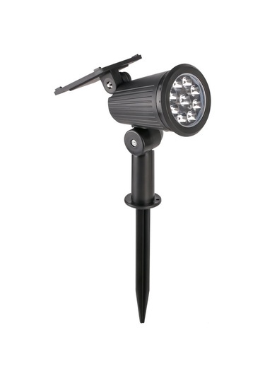 Reedark Güneş Enerjili Dışarıdaki Işık Kontrollü Su Geçirmez Çim Çiçeği Bahçe Ağaç Işığı 2302-1 Led Isınma Işığı Üç Seviye