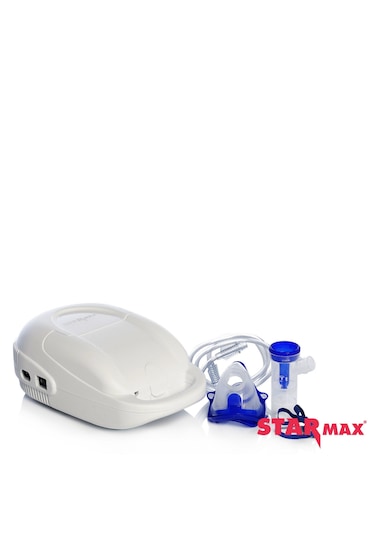 Starmax F400 Kompresörlü Nebulizatör Cihazı