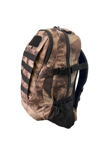 Combat Tactical Çanta Tactıcal Kamuflaj 65 Lt - 650-874 - Renksiz
