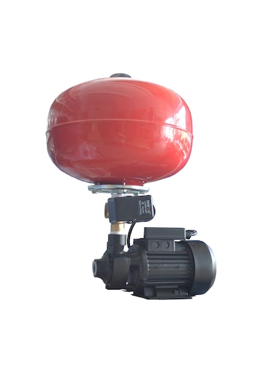 İmpo QB80 1Hp Monofaze 24Lt Paket Hidrofor