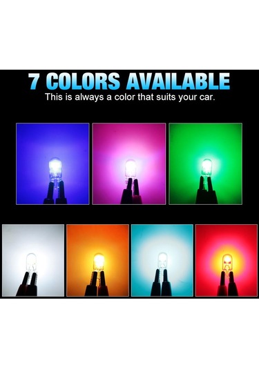 Mavi 2 Adet Yeni T10 Led Ampul W5w Safir Cob Sürücüsüz Led Kama Ampul 168 194 Led 5w5 Araç İç Dome Okuma Lambası Süper Parlak 12 V Araba Işık 6000 K Mavi 2 Adet Yeni T10 Led Ampul W5w Safir Cob Sürücüsüz Led Kama Ampul 168 194 Led 5w5 Araç İç Dome Okuma Lambası Süper Parlak 12 V Araba Işık 6000 K