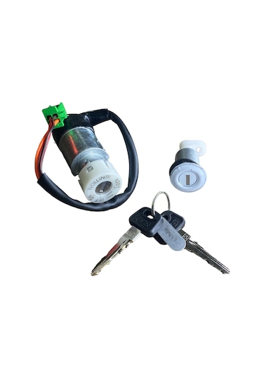 Tvs Pep 75 90 Kontak Set Mında