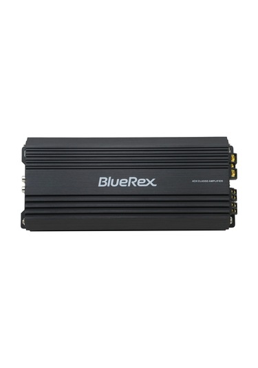 Bluerex Br-150.4d-4x150w Rms-üst Seviye-kaliteli-profesyonel Class D Oto Anfisi