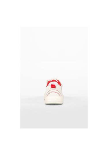 Vicco Disnew Işıklı Kız Bebek Beyaz Sneaker Beyaz