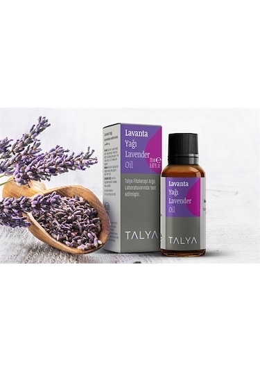 Talya Lavanta Yağı 20 ML