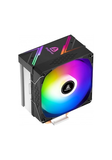 Segotep Lumos G6 Siyah 120mm Kule Tipi İşlemci Soğutucu