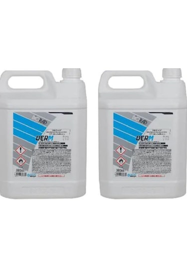 Derm El ve Cilt Dezenfektanı 2 x 5 L