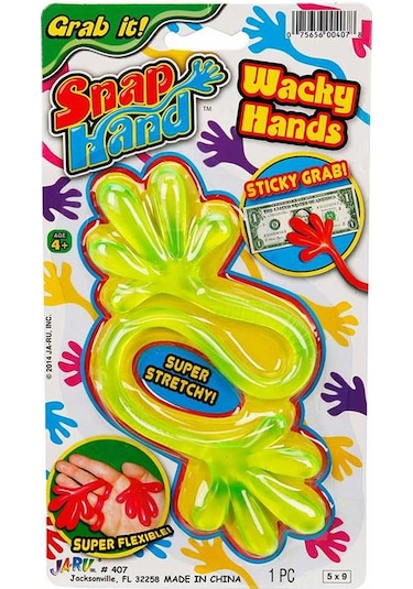 Jaru Yapışkan El 1 adet