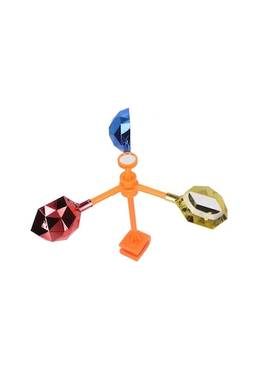 Pazly 360 Döner Rüzgarlı Kuş Kovucu - Bahçe, Havaalanı, Tarla, Kuş Engelleme