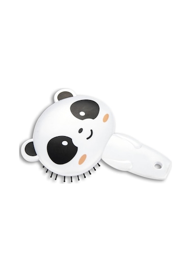 Tarko Lionesse 6448 Panda Saç Fırçası Beyaz