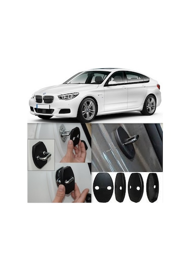 Bmw 530 X Drive Gran Turismo Kilit Koruyucu Kapak Seti (395906336)