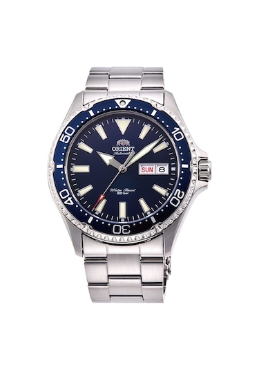 Orient Ra-aa0002l39b Erkek Kol Saati Gri