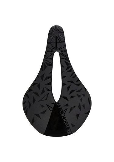 Suntek Dağ Bisikleti Sele Cylce Yastık Mtb Yol Bisiklet Siyah