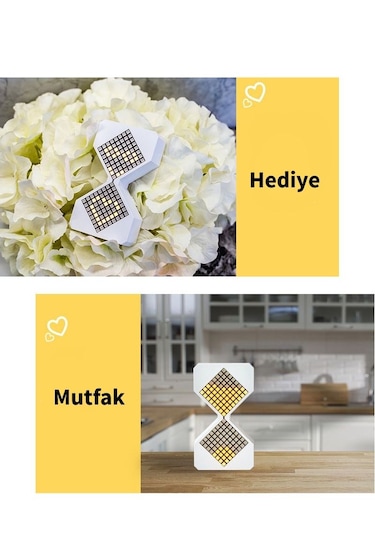 Techtic 3d Dijital Kum Saati Elektronik Kum Saati Masaüstü Zamanlayıcı Ev Ofis Dekoratif Kum Saati