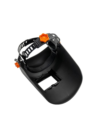 Essafe Ge 1321 Argon Baş Kaynak Maskesi 8x11 Cm Kapaklı Camsız