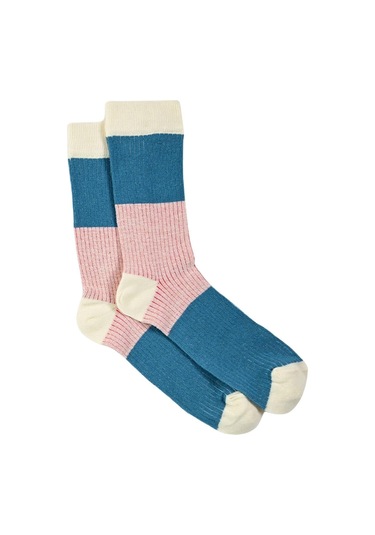 Kadın Gaudi 3'lü Soket Çorap Renkli
