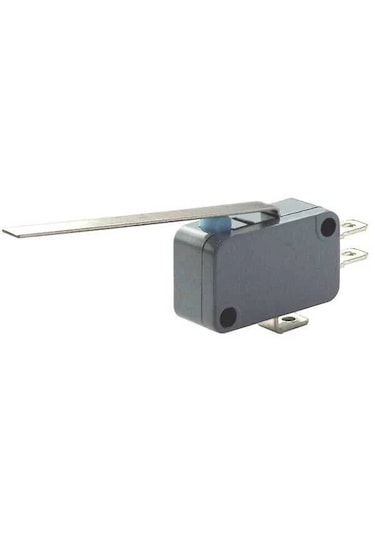 100 Adet Brt-172 Micro Switch Kisa Makarali