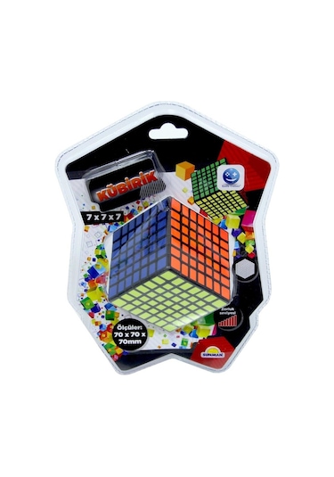 Smile Games Kübirik Zeka Küpü 7x7x7.