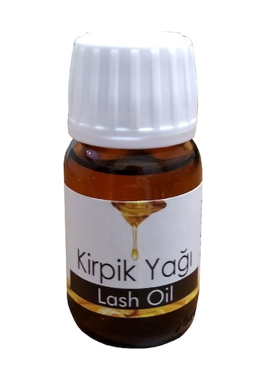 Tabiat Market Kirpik Bakım Yağı 20 ML