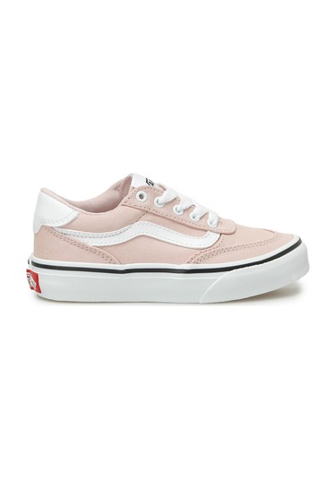 Vans Brooklyn Ls Pembe Kız Çocuk Sneaker 000000000102256789 Pembe