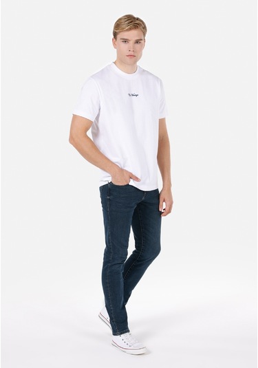 Colins Lacivert Erkek Pantolon Cl1072198 Q1.v1 Dn03012 Denim Colins Lacivert Erkek Pantolon Cl1072198 Q1.v1 Dn03012 Denim