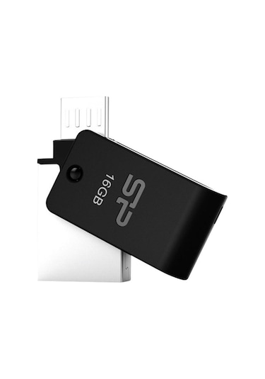 Silicon Power Mobile X21 16 GB Usb 2.0 Flash Bellek