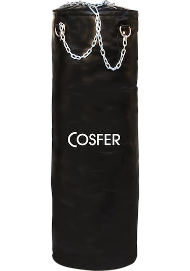 Cosfer Csfbt70-S Boks Torbası 70 Cm Siyah