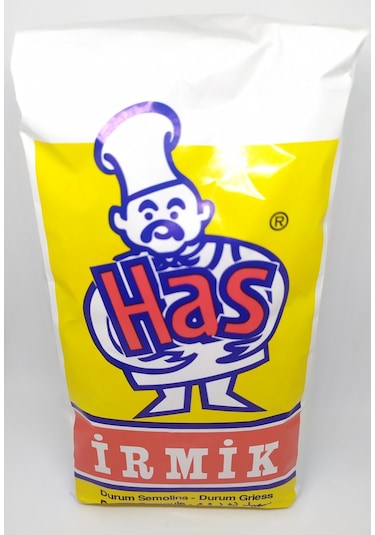 Has İrmik 3 Numara 1 KG