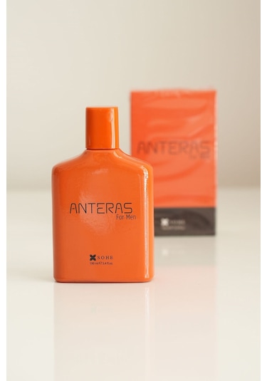 Soshe Anteras Erkek Parfüm EDC 100 ML
