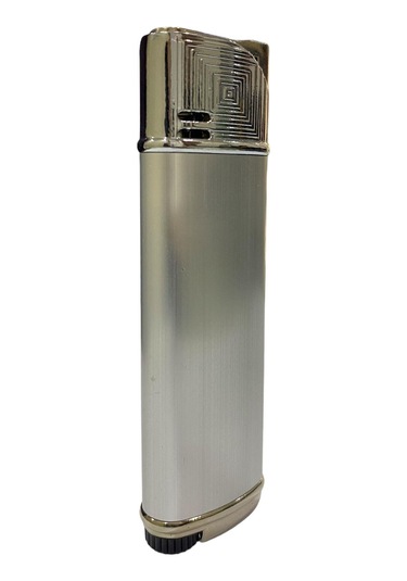 Gümüş Pürmüzlü Çakmak 109281 Gümüş