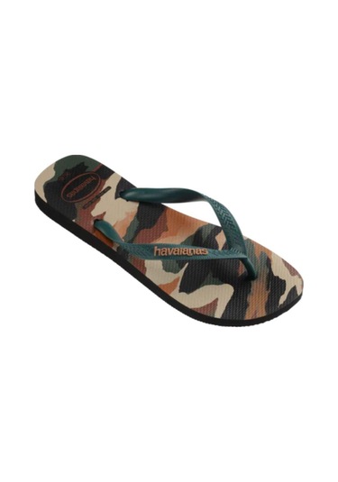 Top Camu Black/pantanal Green Terlik 4141398-6134-2128 Yeşil