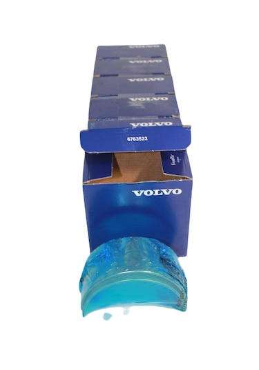 6 Adet Volvo Penta D13 Krank Mili Kol Yatak D13A D13B D13C 24049962