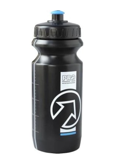 Pro Siyah 600 Ml Bisiklet Matara Suluk Siyah