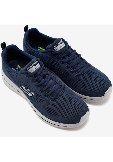 Skechers Burst 2.0 Erkek Lacivert Spor Ayakkabı 999739tk Nvgy Lacivert
