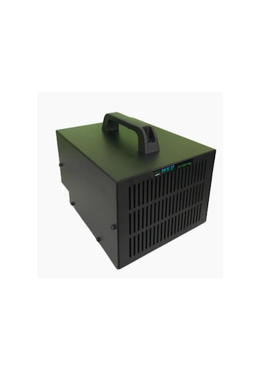 Bm Airclean BMR10 Analog Timerlı Ozon Jeneratörü 10 Gr/S Siyah