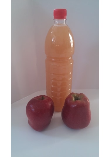 Elma Sirkesi 5 Lt. 5000 Ml. Tamamen Doğal/Ev Yapımı