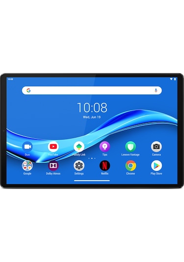 Lenovo Tab M10 FHD Plus TB-X606F ZA5T0276TR 4 GB 128 GB 10.3" Tablet