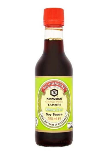 Kikkoman Tamari Glutensiz Soya Sosu 250 ML