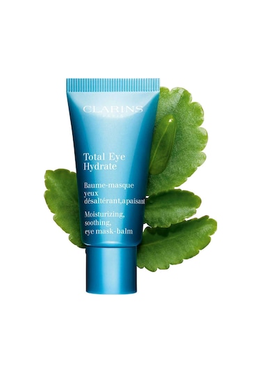 Clarins Hydra Essentiel Moisturizing Reviving Eye Mask 20 ML