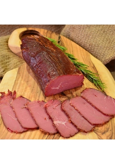 Gurmepark Boşnak Kuru Et 250 G